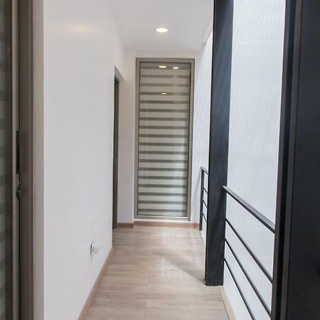 Le Bristol Aparthotel Cuenca Esterno foto