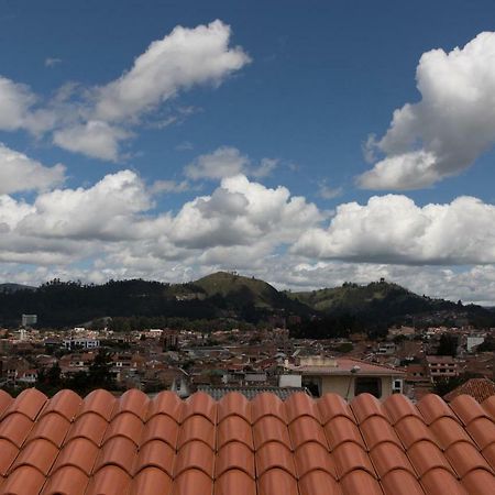 Le Bristol Aparthotel Cuenca Esterno foto