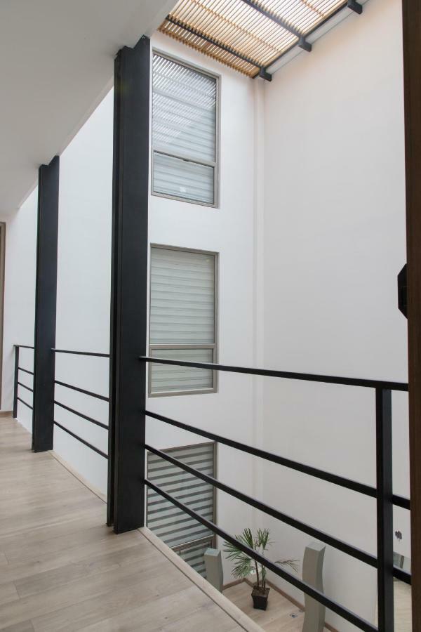 Le Bristol Aparthotel Cuenca Esterno foto