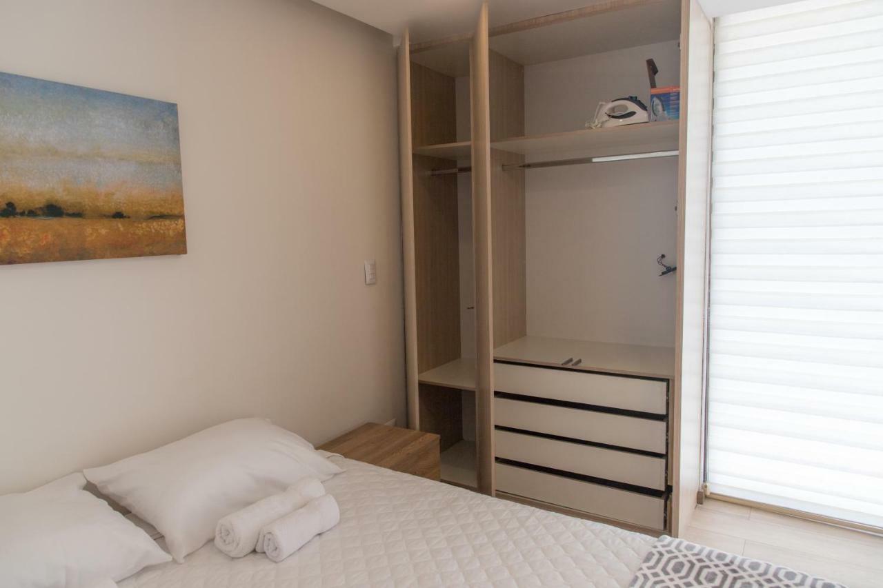 Le Bristol Aparthotel Cuenca Esterno foto