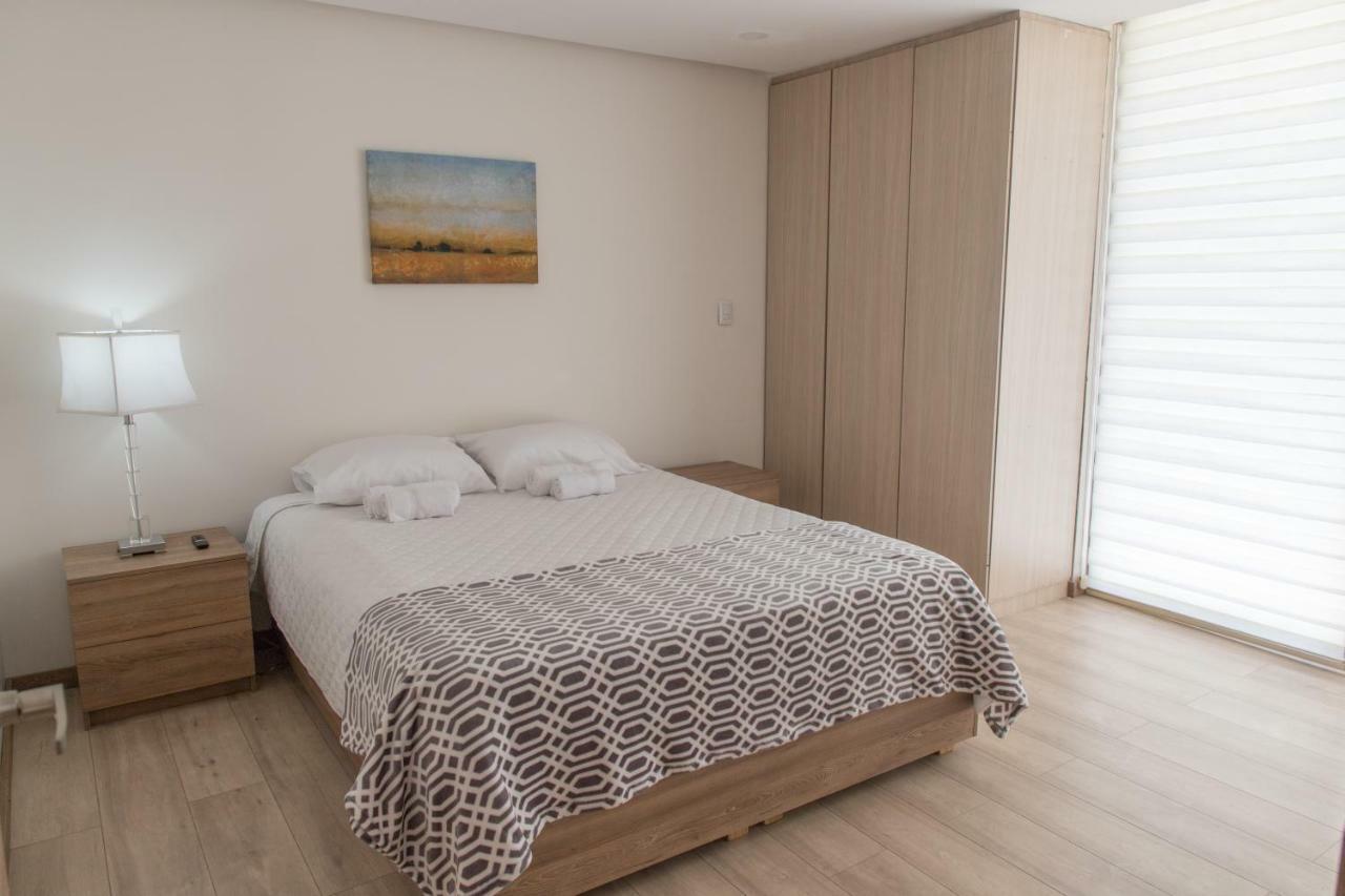 Le Bristol Aparthotel Cuenca Esterno foto