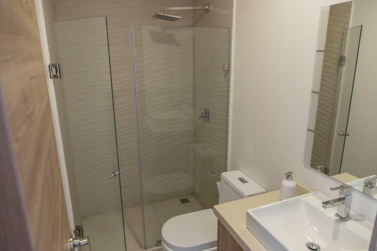 Le Bristol Aparthotel Cuenca Esterno foto